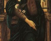 希望 - 爱德华·科莱·伯恩·琼斯